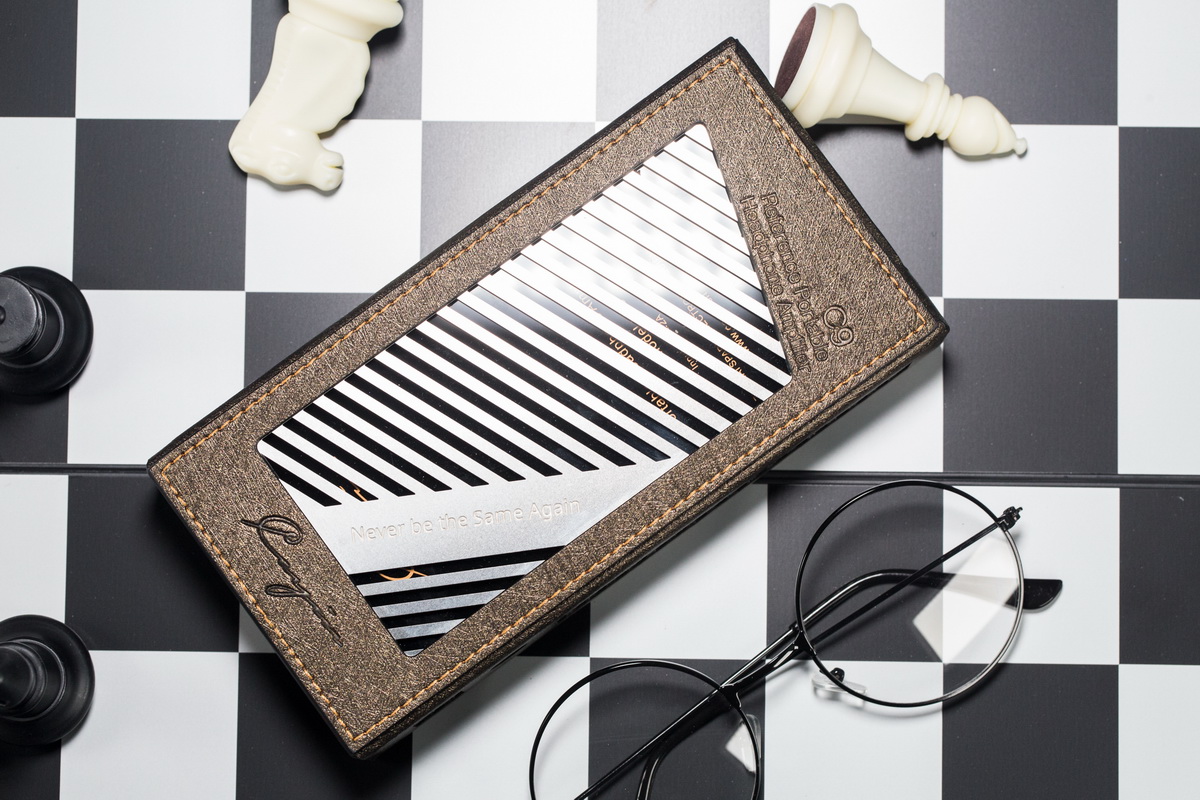 ขาย เคสหนัง Cayin C9 Case เคสหนังพรีเมี่ยม สำหรับแอมป์พกพา Cayin C9 มาแล้ว
