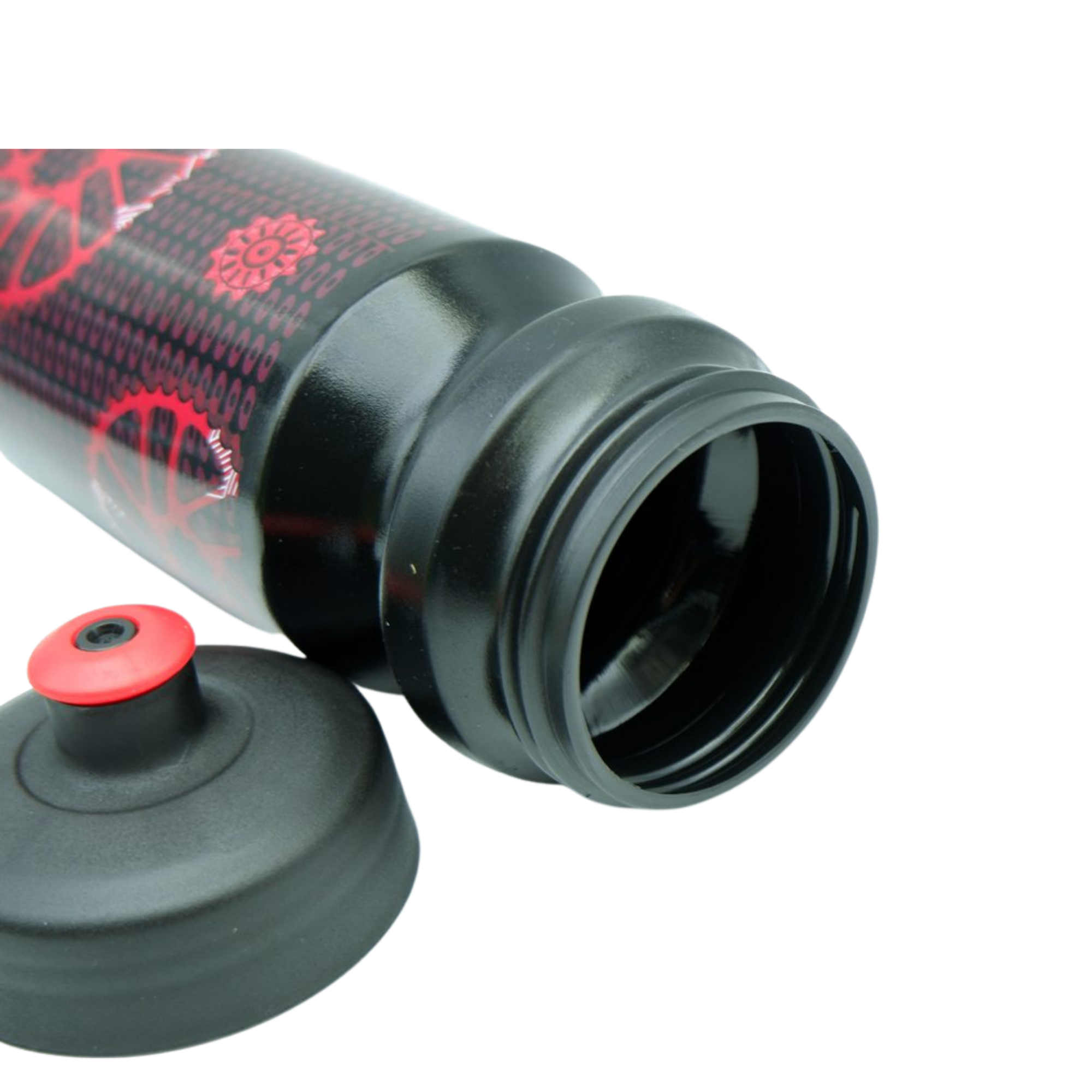 ขวดน้ำปั่นจักรยาน เดินป่า TOKEN ของแท้ ขนาด 600ml แบบนุ่ม บีบง่าย