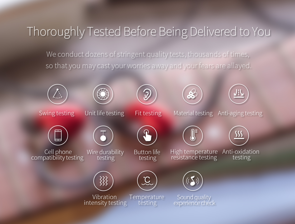 ขาย FiiO F9 หูฟัง3ไดร์เวอร์ (2BA+1Dynamic) ระดับ Hi-Res Audio ขั้ว MMCX ถอดสายได้