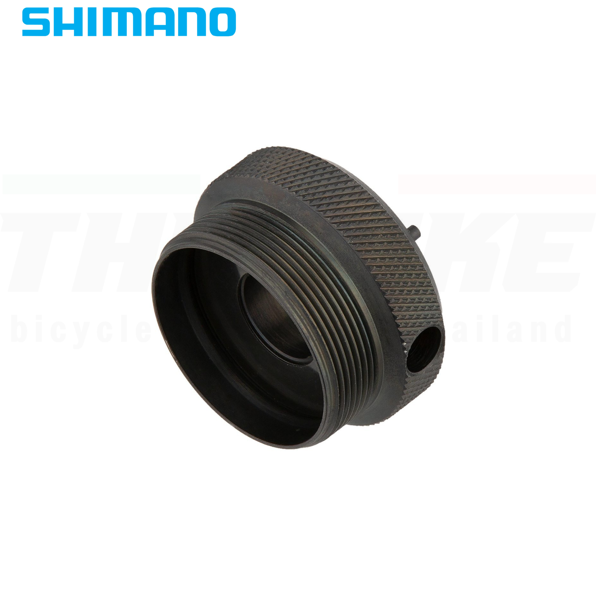เครื่องมือขันขาจานจักรยานและฝาพลาสติก SHIMANO TL-FC35+TL-FC17 Y13098200