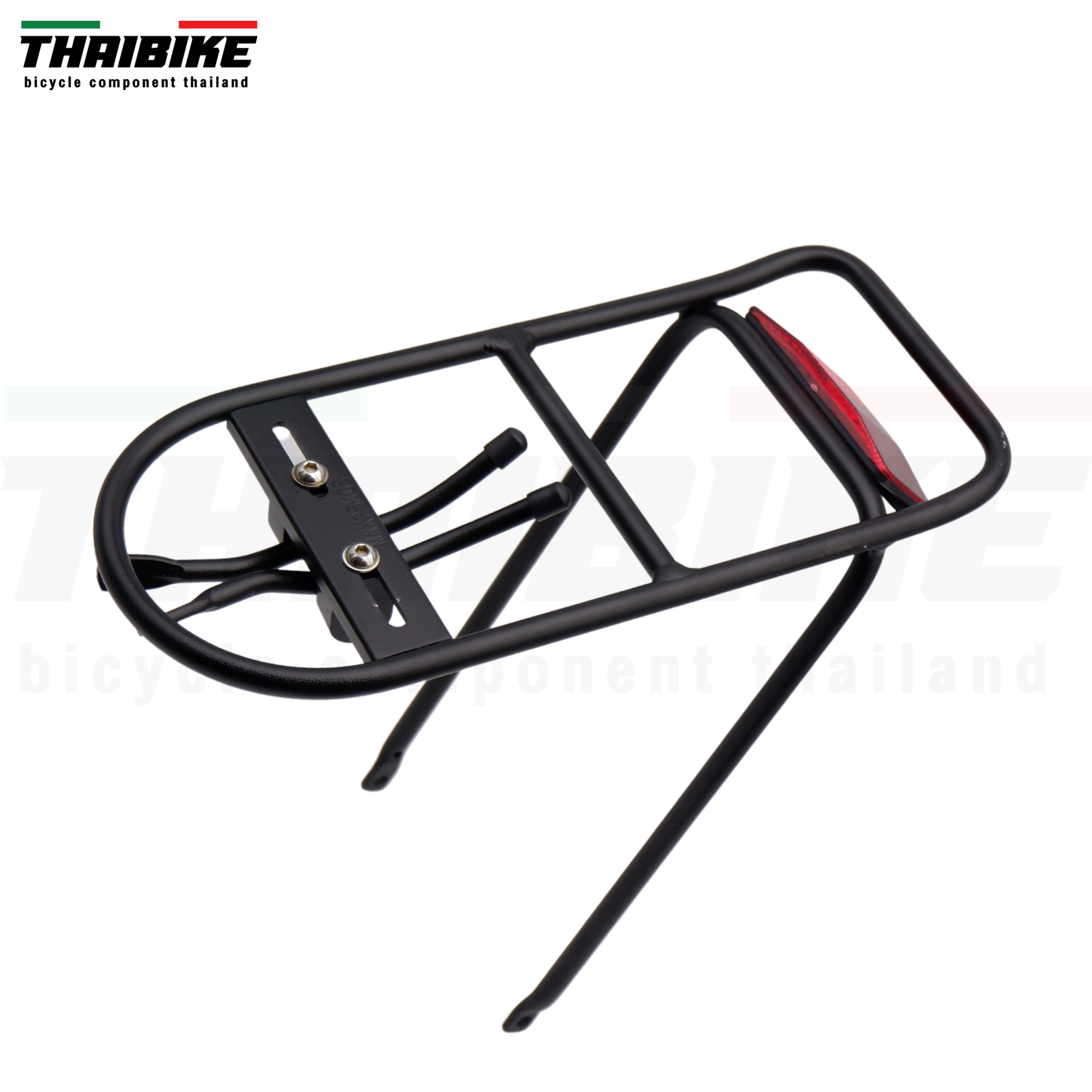 ตะแกรงหลังจักรยานแบบอลุมิเนียมสำหรับล้อ 14 16 นิ้ว THAIBIKE