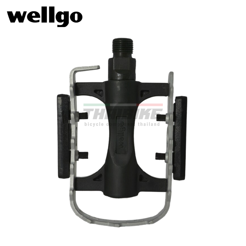 บันไดจักรยานเสือหมอบ เสือภูเขาแกนใหญ่ WELLGO LU-C25