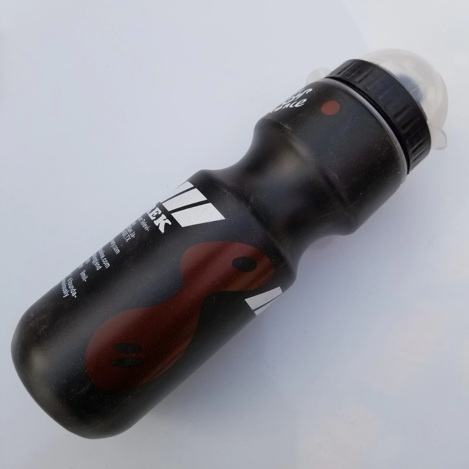 ขวดน้ำติดจักรยาน discovery ขวดน้ำพกพา ขวดน้ำออกกำลังกาย