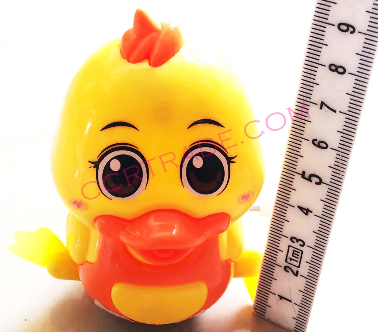 กุ๊กไก่สีหวานไขลานกล่อง (งานห้าง) 31.5 ซม.