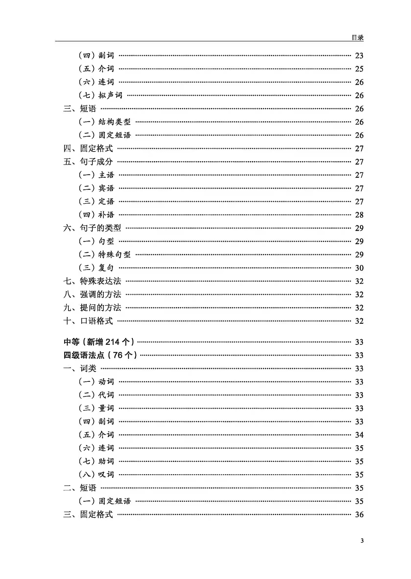 ชุด 3เล่ม 国际中文教育中文水平等级标准(国家标准·应用应用解读本)