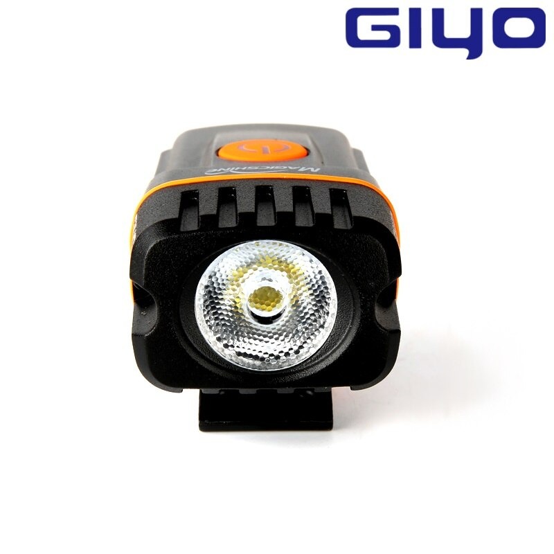 ไฟหน้าจักรยาน Giyo Magicshine MJ-890 Bicycle Front Light 160 Lumens