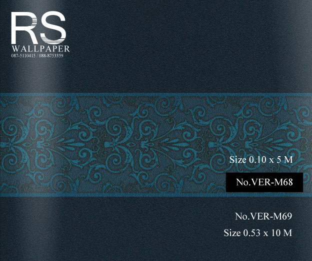 วอลเปเปอร์ เวซาเช่ VER-M68-69
