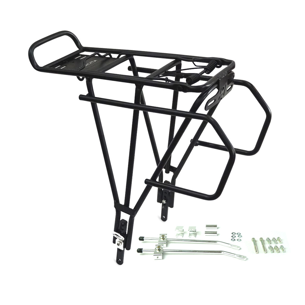 VINCITA : C025 : Rear Carrier Touring Pro ตะแกรงหลัง ทัวริ่งโปร
