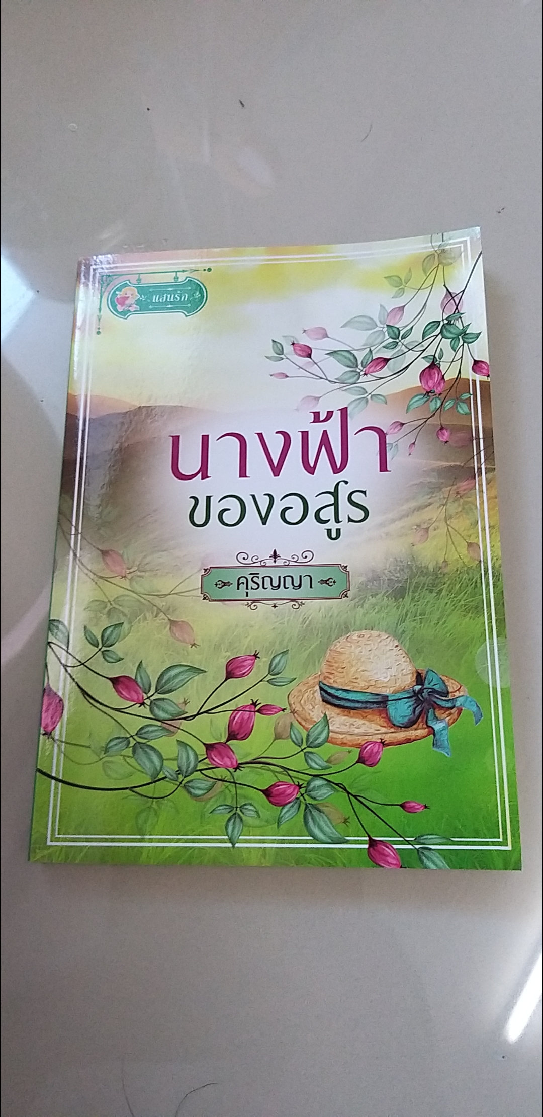 นางฟ้าของอสูร /คุริญญา------------มือ1