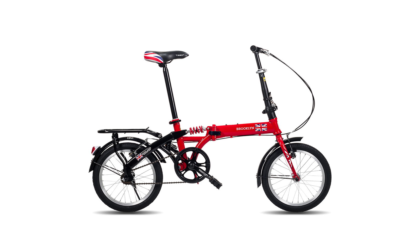 จักรยานพับ TIGER BROOKLYN 16″