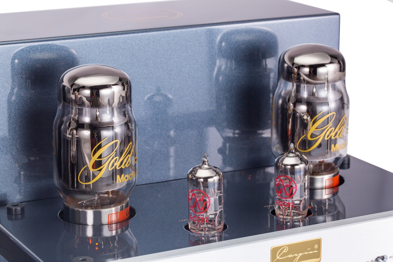 Cayin HA-6AMK2 แอมป์หูฟังหลอดแก้วสุญญากาศแบบตั้งโต๊ะ ระดับเรือธง ยกระดับการออกแบบใหม่ ประกันศูนย์ไทย