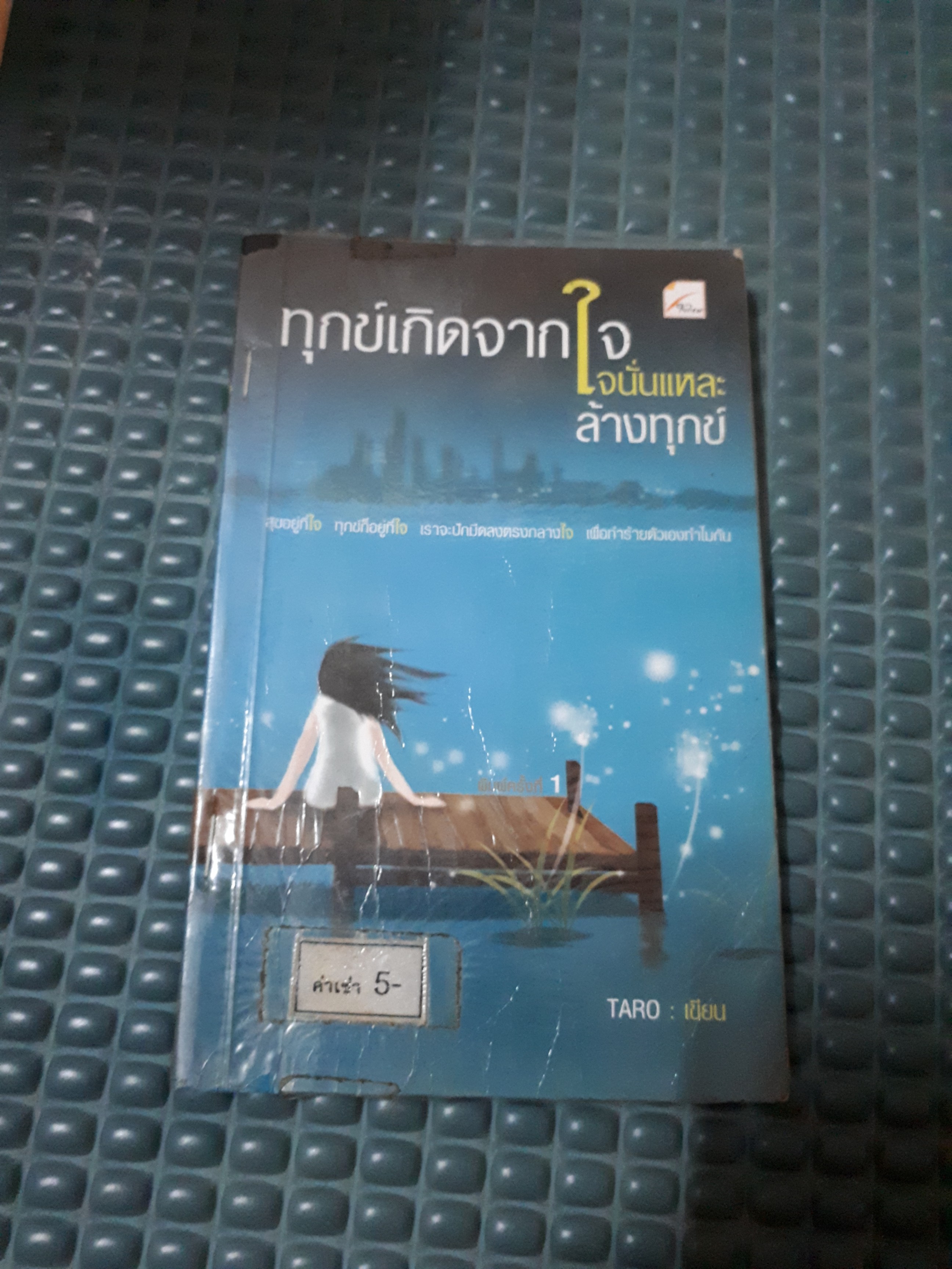 ทุกข์เกิดจากใจใจนั่นแหละล้างทุกข์