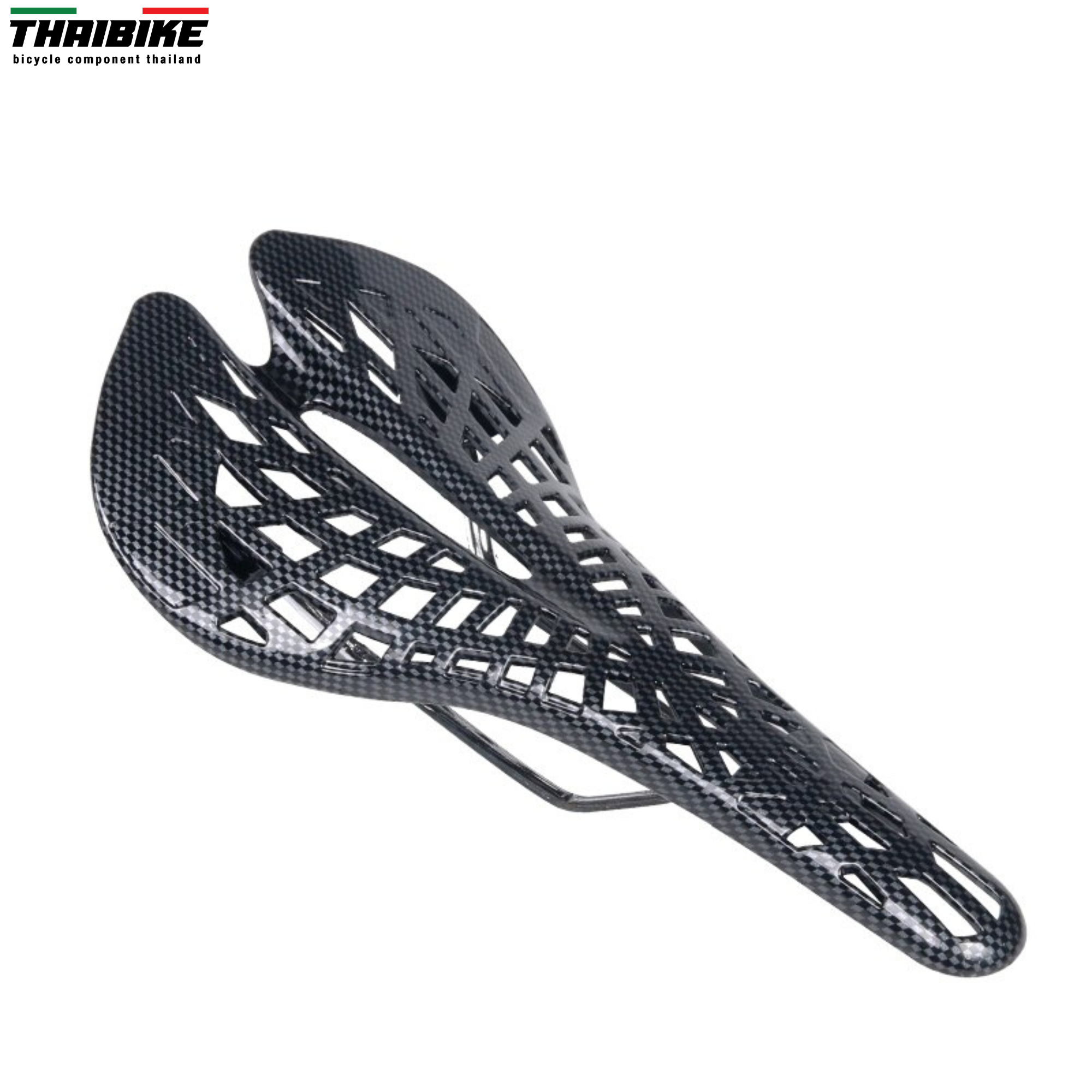 อานจักรยานแมงมุมลายเคพล่า TAG-B