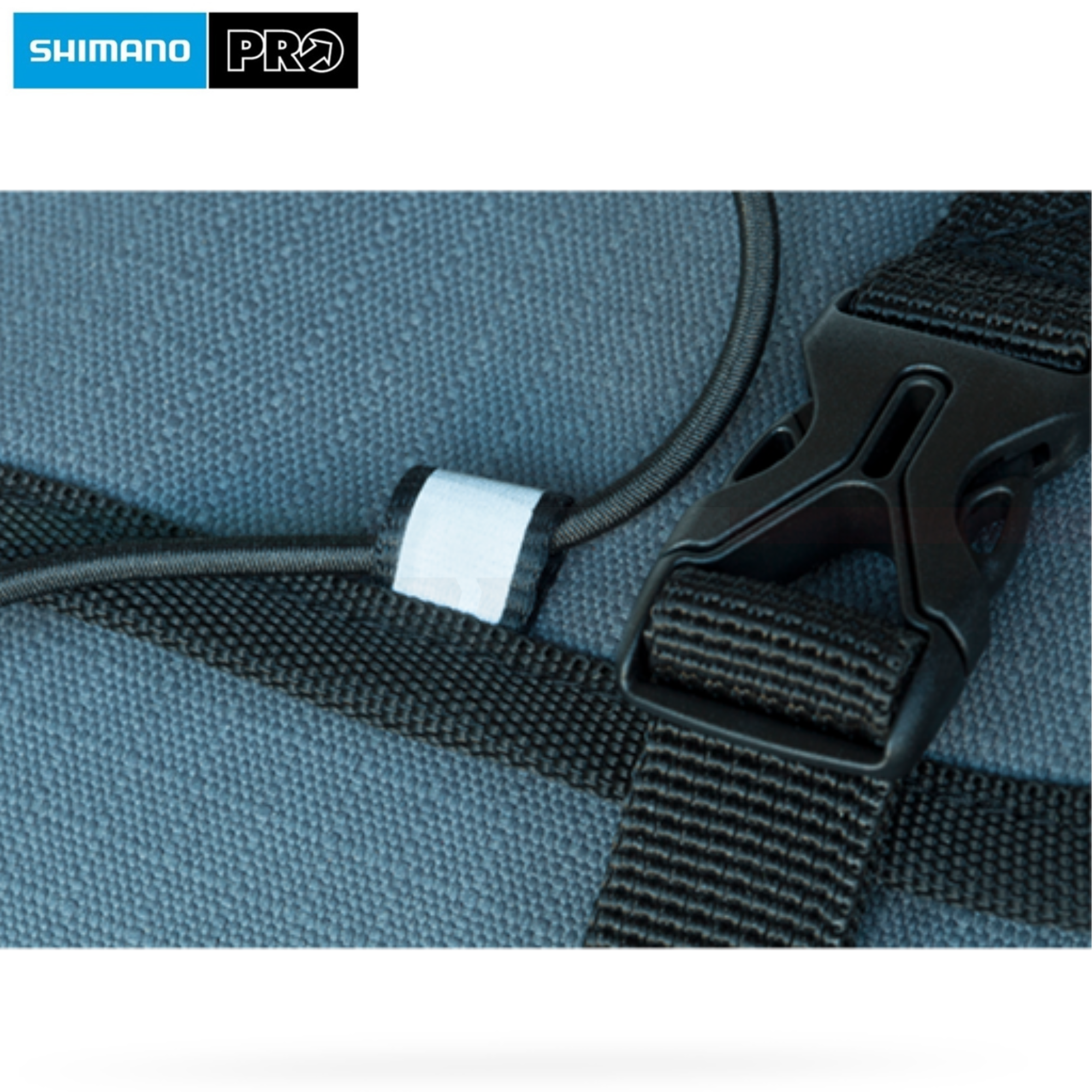 กระเป๋าหน้าแฮนด์จักรยานเสือหมอบ ทัวร์ริ่ง กราเวล SHIMANO PRO GRAVEL, ขนาด 8L