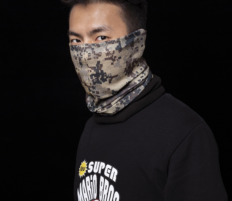 มาใหม่ แบบยาว ผ้าหนา ผ้าบัฟกันแดด ผ้าบัฟแบบลาย เลือกลายได้ กันแดด เช็ดเหงื่อ ผ้ากันเหงื่อ ลายสวย