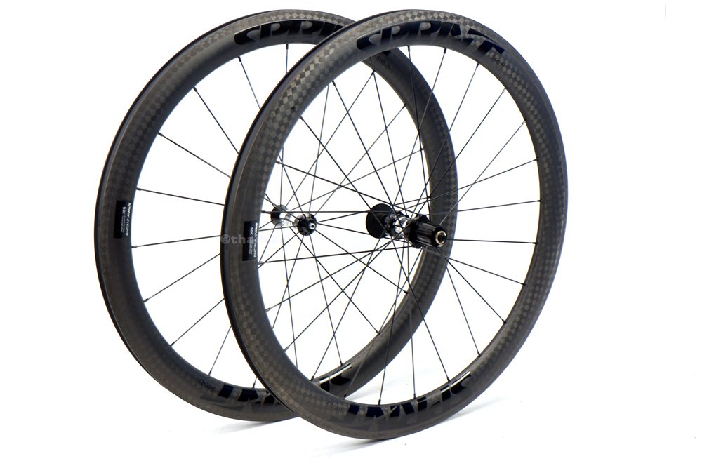 ประกัน 2 ปี ล้อจักรยานคาร์บอน 700C Sprint ดุม DT350 ขอบ 50/50