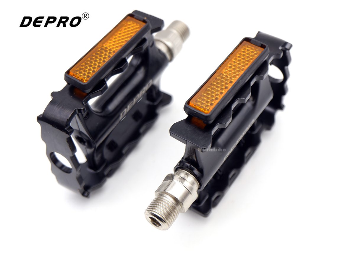 บันไดจักรยานอลูมิเนียมแบริ่ง ยี่ห้อ DEPRO รุุ่น DP-921L