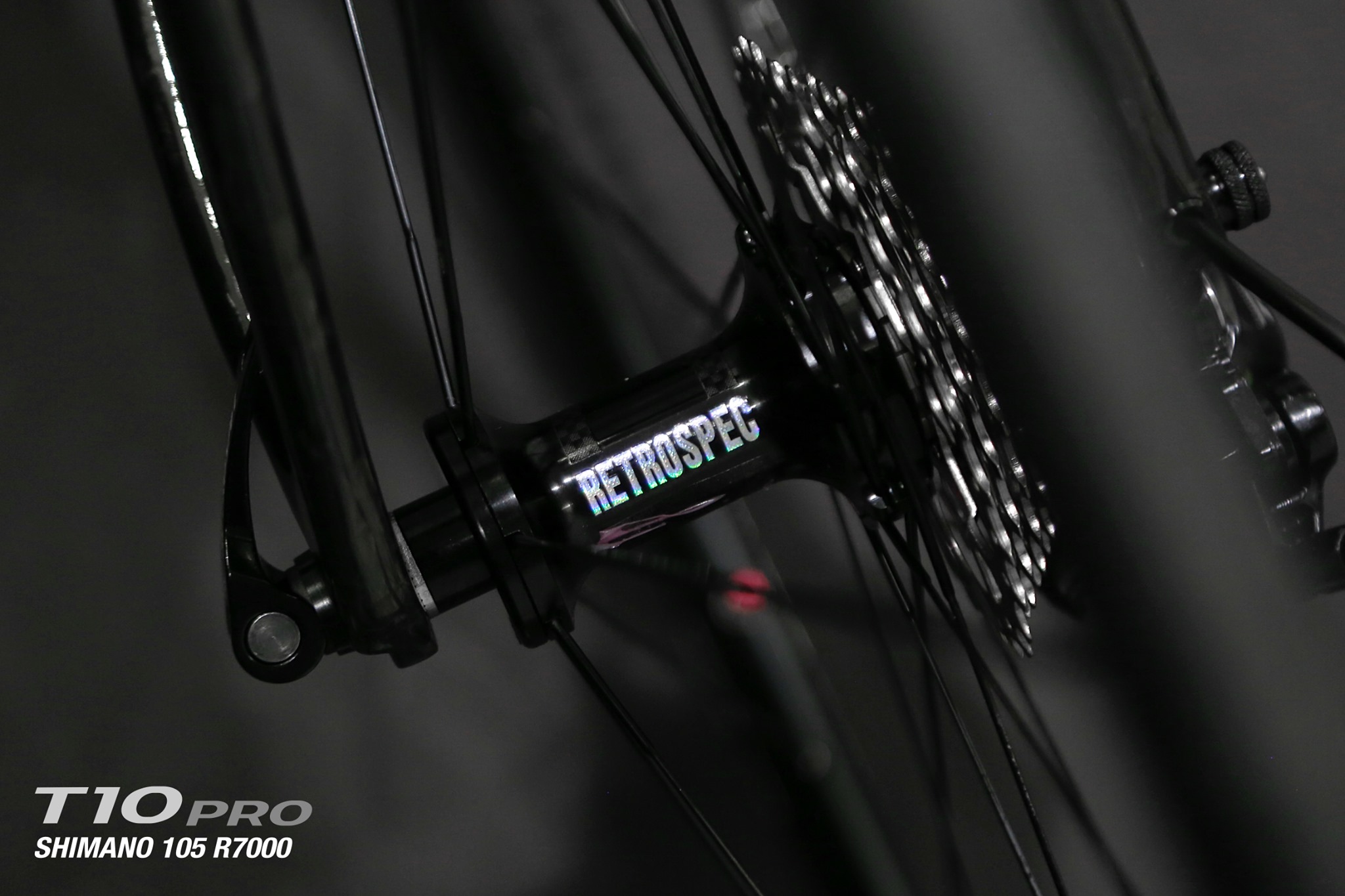 จักรยานเสือหมอบ NEW T10 Pro ทวิสเตอร์