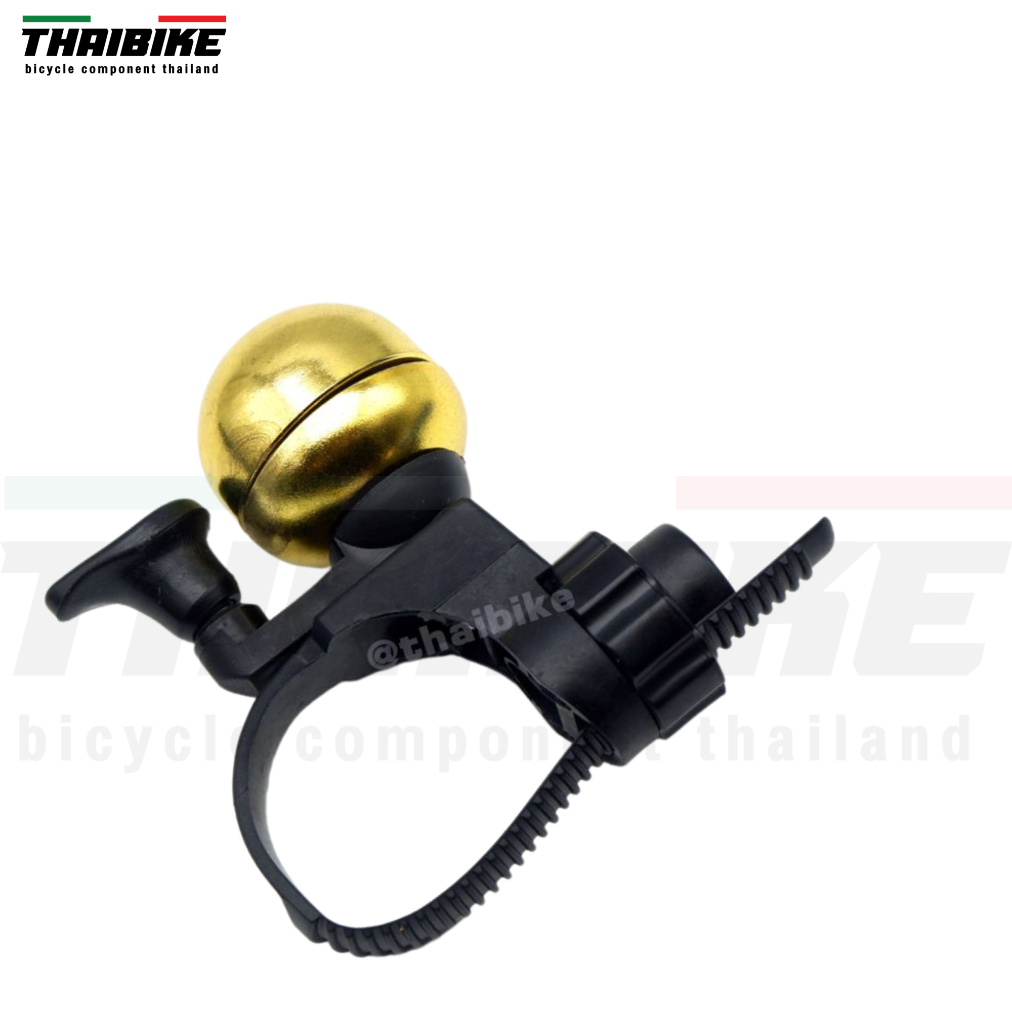 กระดิ่งทองเหลืองติดจักรยาน TB02 กระดิ่งจักรยาน กริ่งทองเหลือง