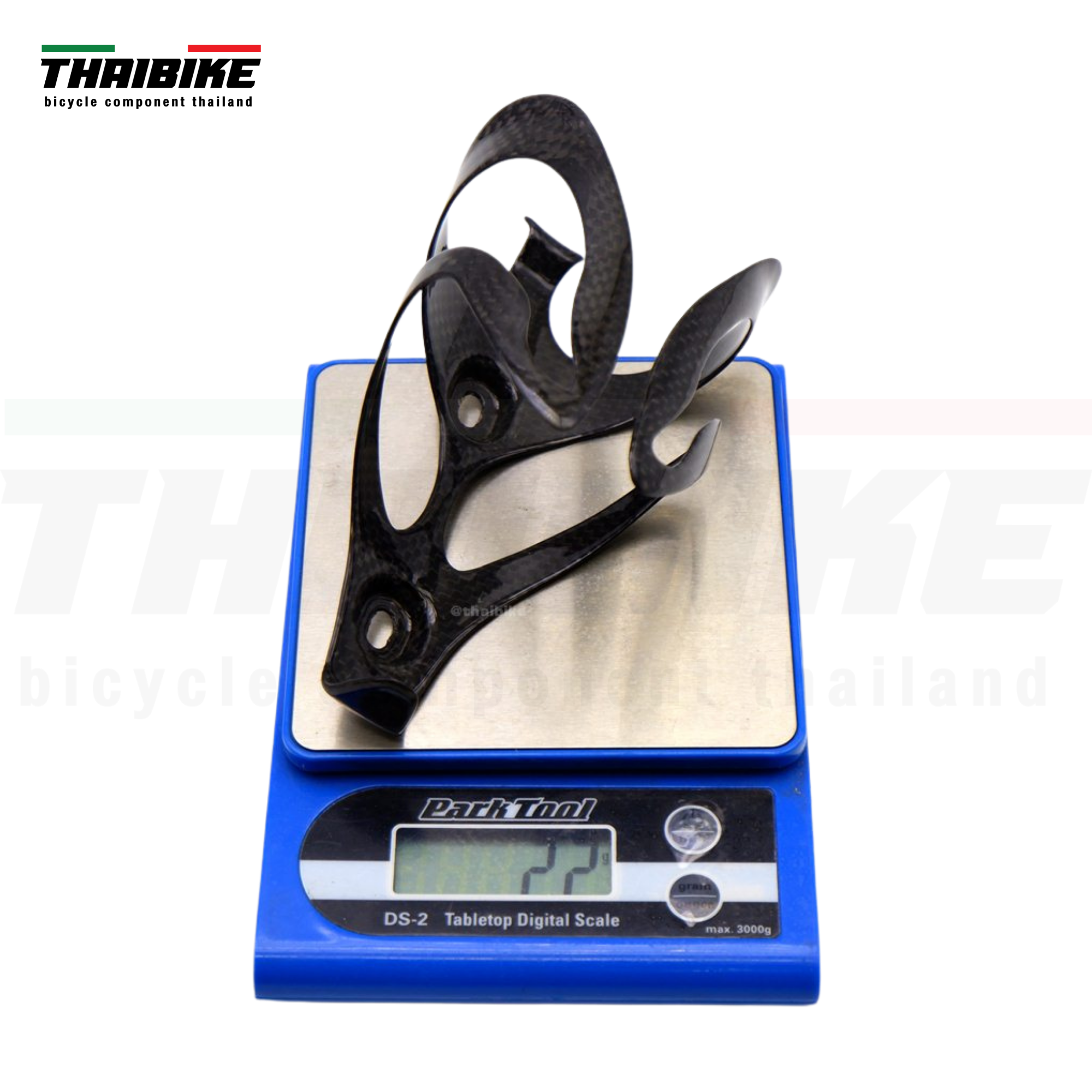 ขาขวดน้ำจักรยานคาร์บอน PRO 1 หนัก 22 กรัม จักรยาน ที่ใส่ขวดน้ำจักรยานคาร์บอน น้ำหนักเบา