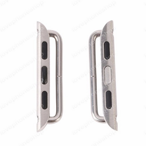 Adapter stap for Apple Watch (อุปกรณ์แปลง Apple Watch ให้ใส่สายทั่วไปได้) ส่งฟรี....