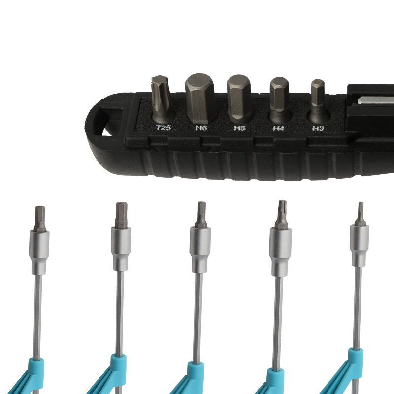 ประแจปอนด์ ประแจทอร์ค THAIBIKE ขนาด 0-12Nm เหมาะกับงานจักรยานคาร์บอน