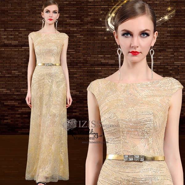 T005**พรีออเดอร์เดรสสีทอง**ชุดราตรียาวสีทองทั้งชุด แขนสั้นเต่อ เล่นดีเทลตกแต่งแถบสีทองนูนบนลายผ้า ชุดเข้ารูป พร้อมเข็มขัดสวยหรู งานเกรดพรีเมี่ยม ไฮโซมากๆ ค่ะ