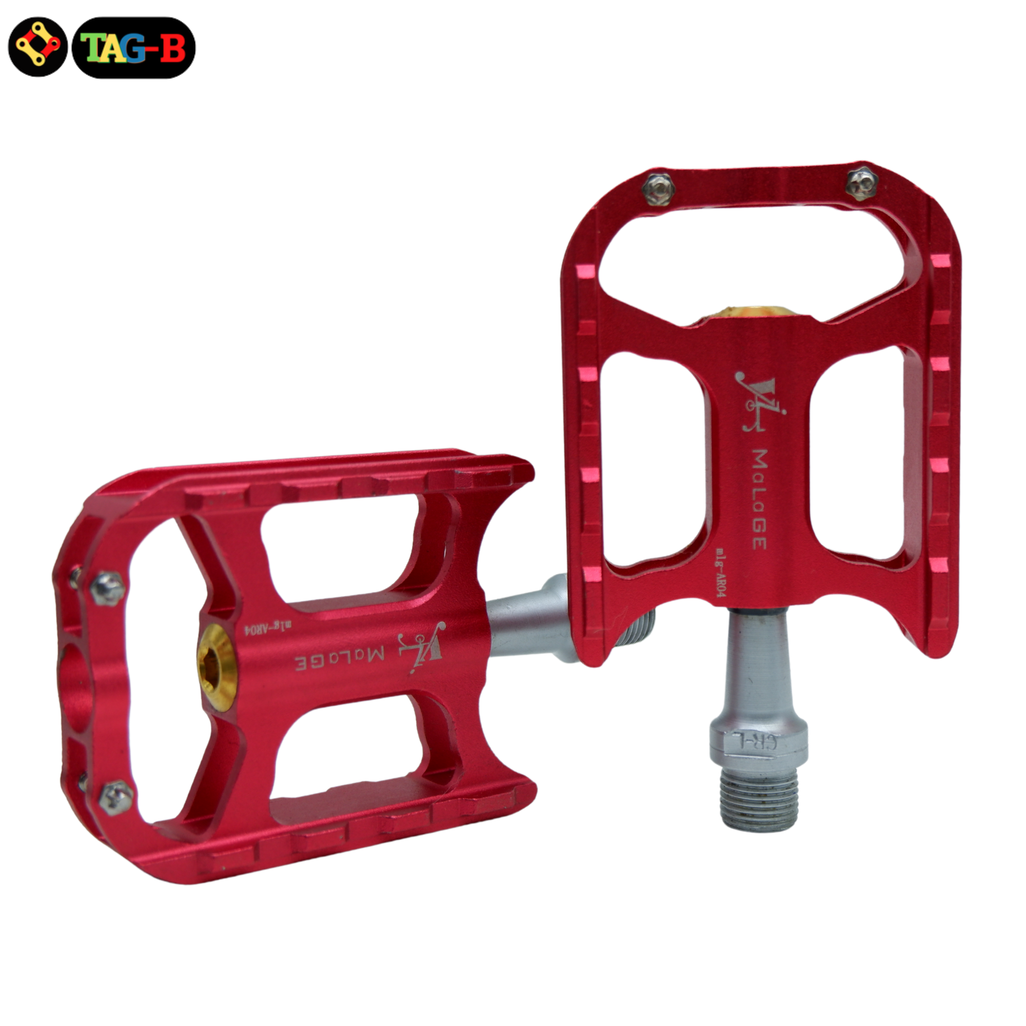 บันไดจักรยานเสือหมอบและเสือภูเขา MALAGE AR04