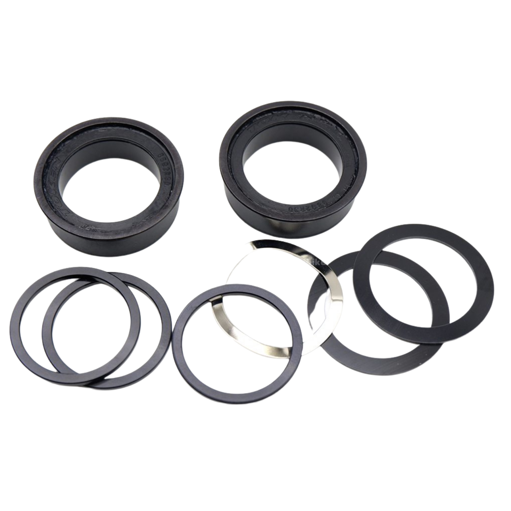 กะโหลกจักรยาน BB86R386 TOKEN กระโหลกเฟรม TOKEN BB86R386 ใส่แกน 30มิล (4130)