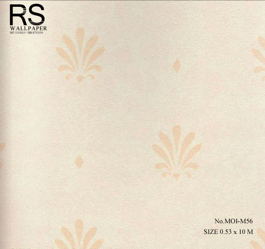 วอลเปเปอร์ลายวินเทจ MOI-M56