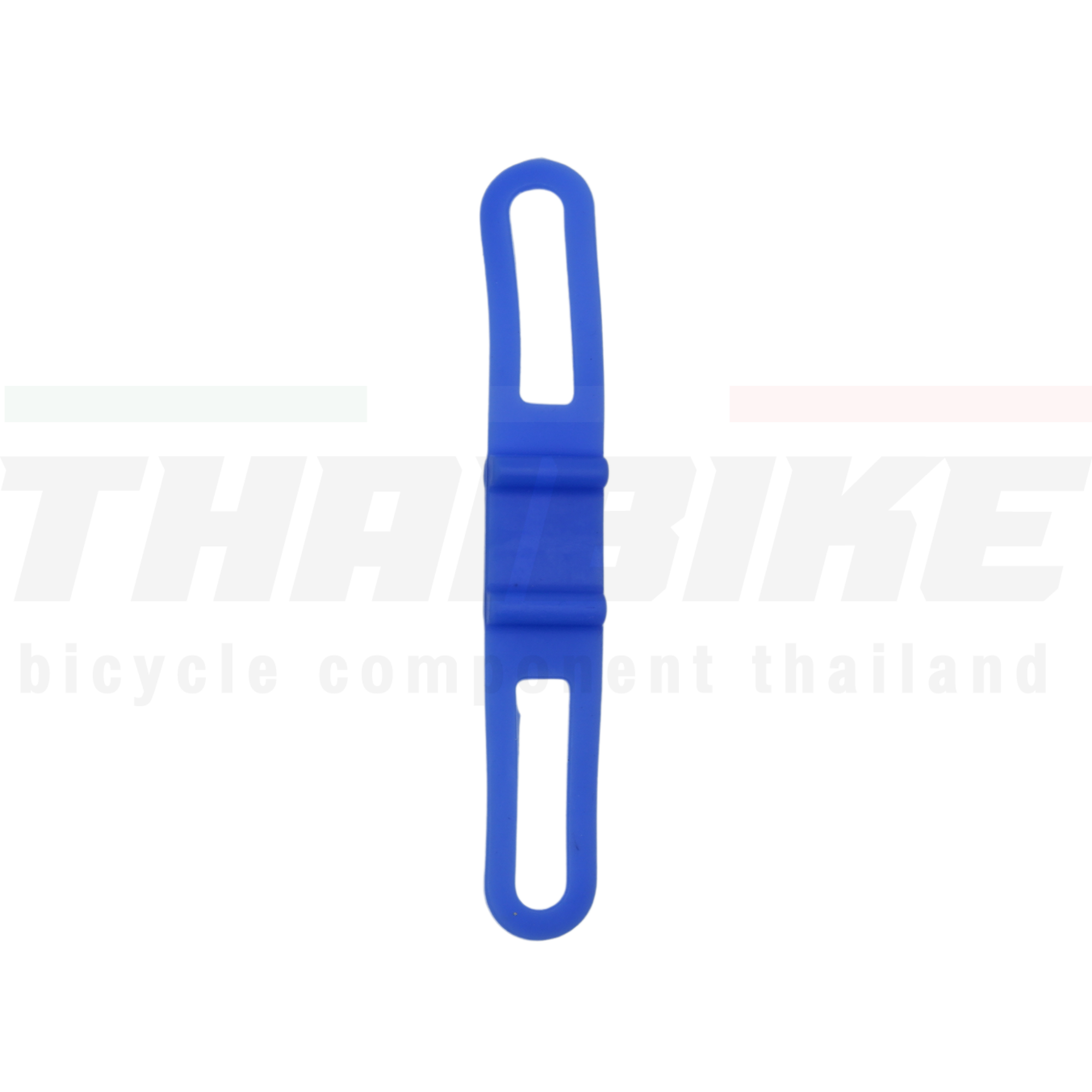 สายรัดซิลิโคนสำหรับติดไฟฉายจักรยาน