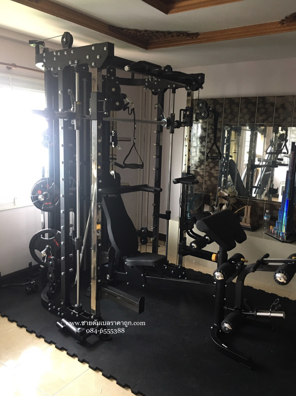 Smith Machine รุ่น G9