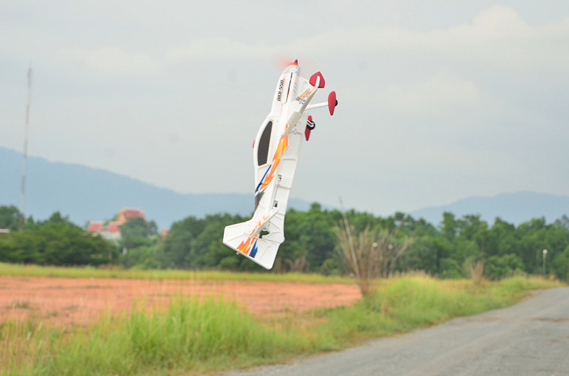 SWIFT-ONE 3D 6G RC PLANE เครื่องบิน3D