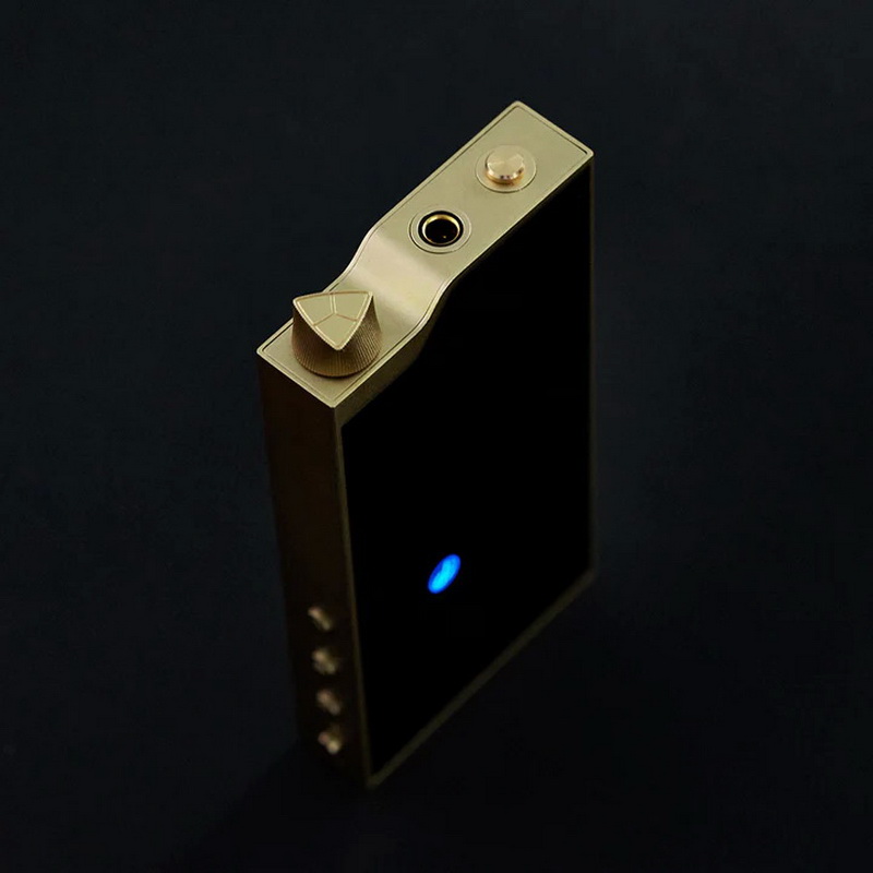 Dethonray Pegasus SG1 Gold [Limited Edition] Bluetooth DAC/AMP พกพา ประกันศูนย์ไทย