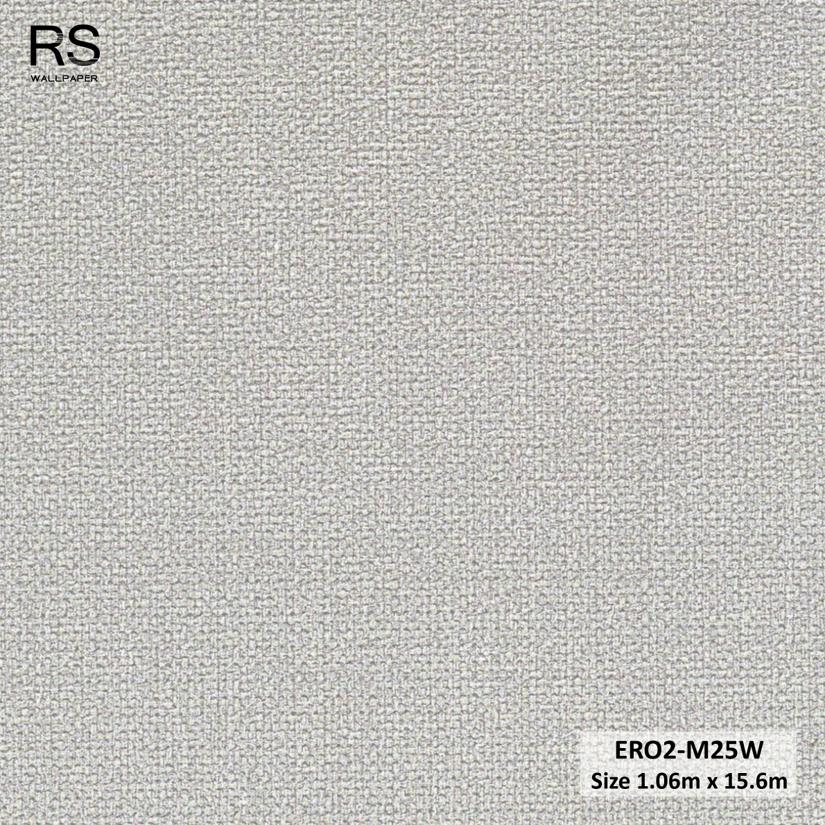 วอลเปเปอร์สีเทา ERO2-M25W