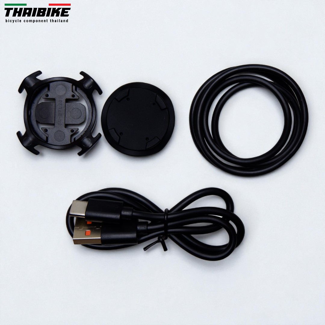 🚴♂️💨 ไมล์จักรยาน GPS Shanren MAX30 – ฟังก์ชันแน่น ใช้งานง่ายสุด! ไมล์ที่ออกแบบมาเพื่อ “นักปั่นไทย” โดยเฉพาะ ❤️