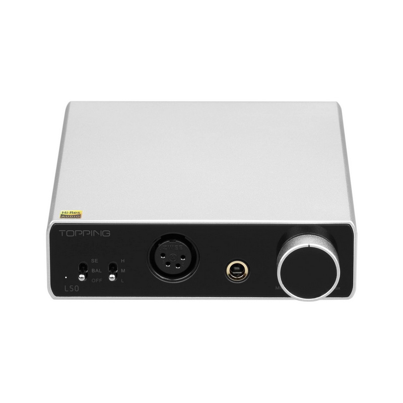 ขาย Topping L50 แอมป์หูฟัง รองรับ Hi-Res ประกันศูนย์ไทย