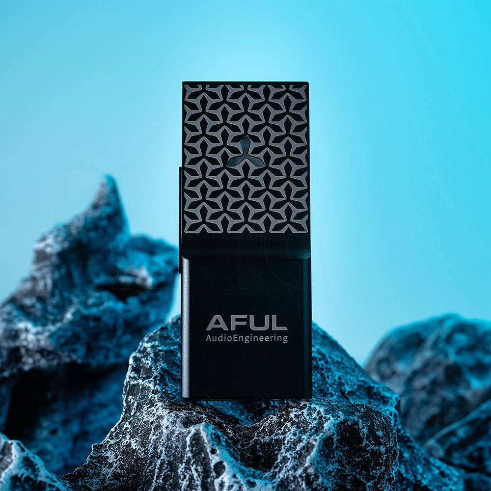 AFUL SnowyNight DAC/AMP พกพา ประสิทธิภาพสูง ชิป DAC CS43198 x2 ประกันศูนย์ไทย