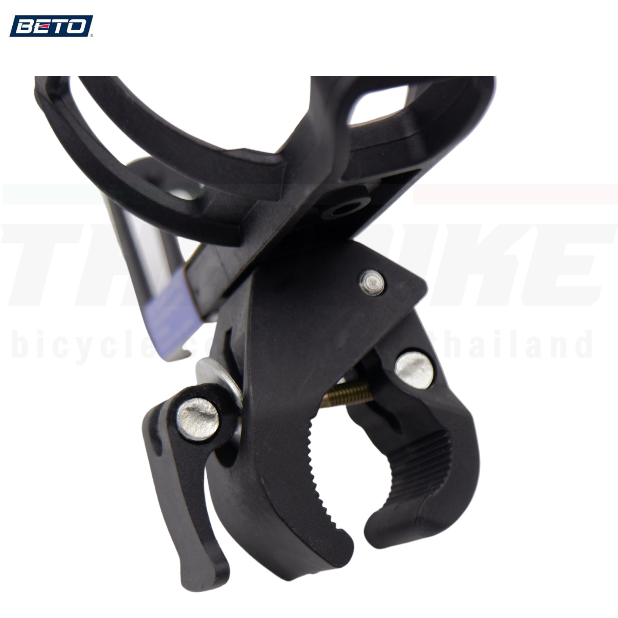 ขาขวดน้ำจักรยานแบบปลดเร็ว beto ขายึดขวดน้ำจักรยาน ติดแฮนด์ได้