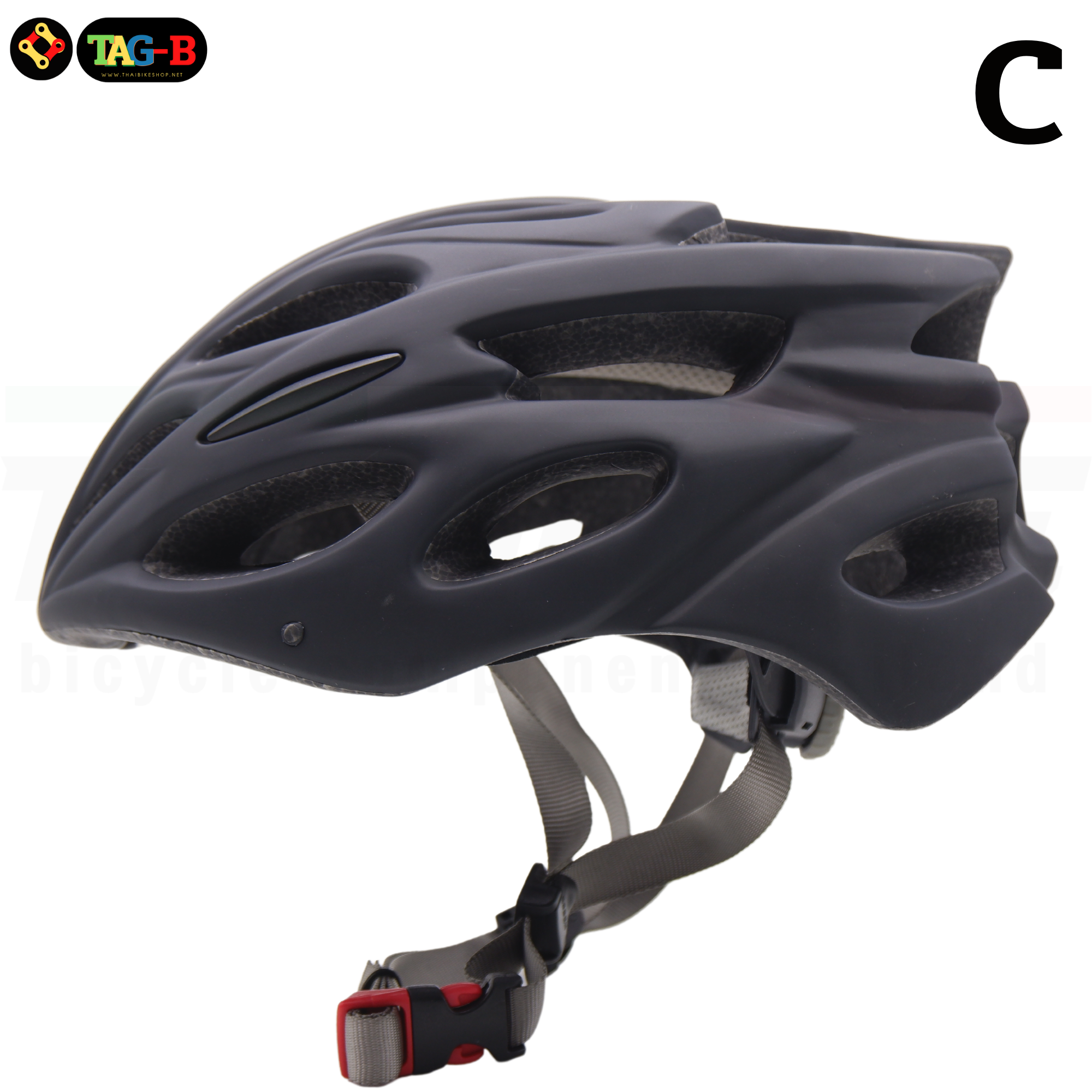 หมวกกันน็อคจักรยานเสือหมอบ เสือภูเขา ESSEN SPORT งานไต้หวัน หมวกผู้ใหญ่