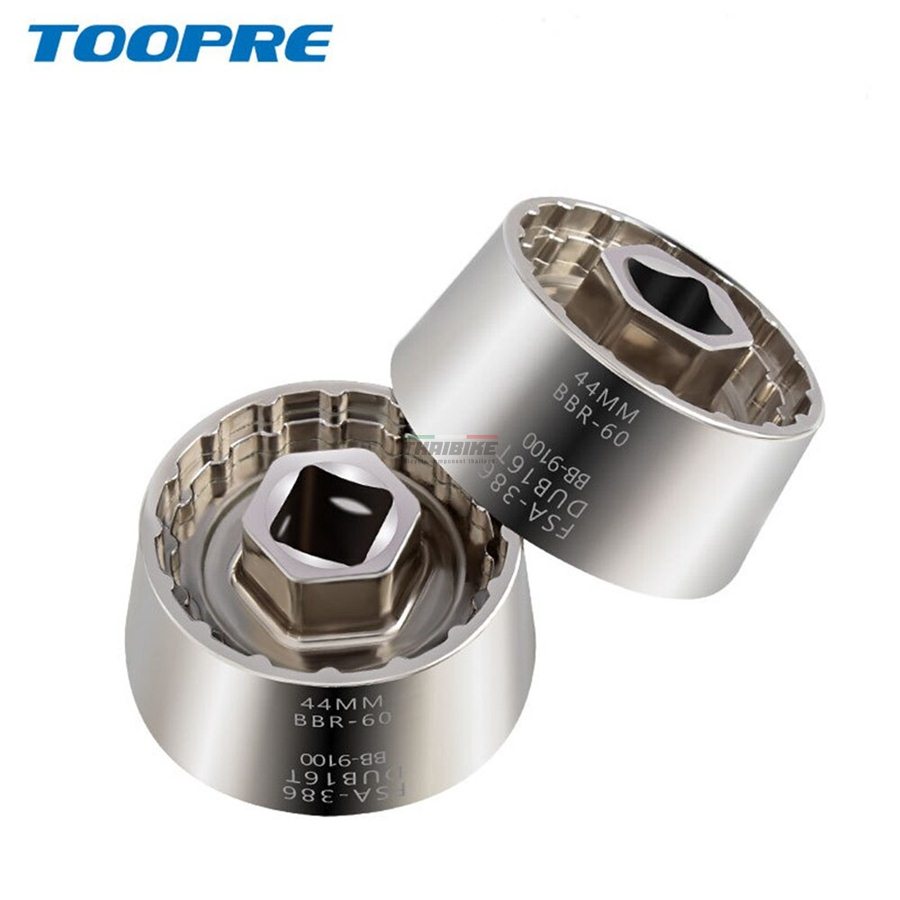 เครื่องมือถอดกะโหลกกลวง TOOPRE 5 In1 For 44MM R60 BB-9100 DUB16T FSA386