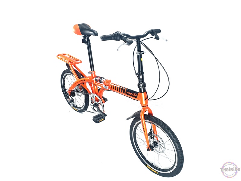 ส่งฟรี รถจักรยานพับ FAST FD-7 20"