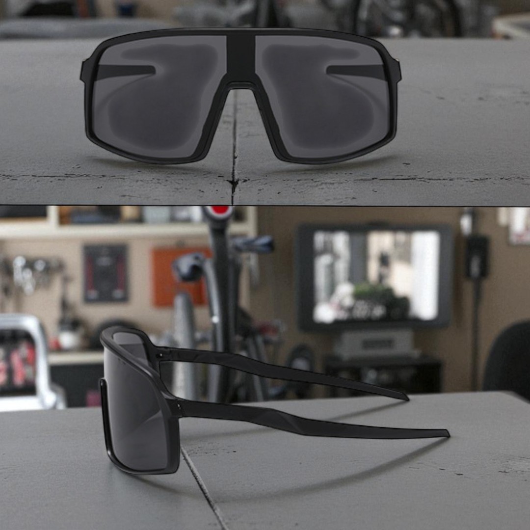 แว่นตาปั่นจักรยาน T-REX รุ่น 8230 กันแดด กันลม กันฝุ่น UV แว่นกันแดด แว่นปั่น