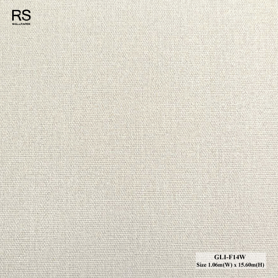 วอลเปเปอร์สีน้ำตาลทอง มีกากเพชรสีทอง GLI-F14W