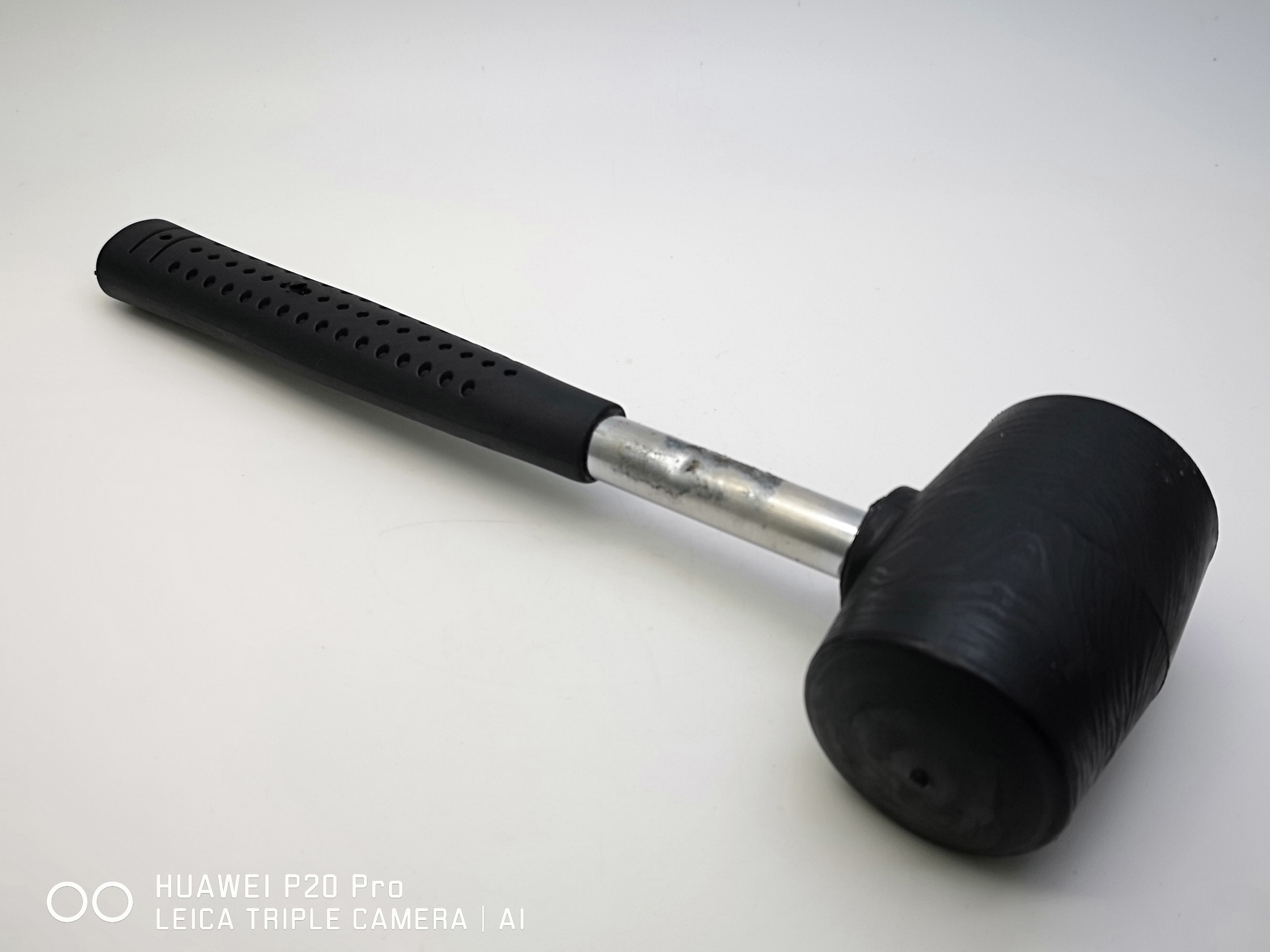 ฆ้อนยางตอกเส้นอย่างดี