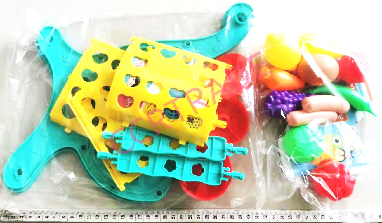 เซ็ทรถเข็นซุปเปอร์ซูมซูม 15 ชิ้นกล่อง 28x30 ซม.(ลิขสิทธิ์แท้)(1x3)