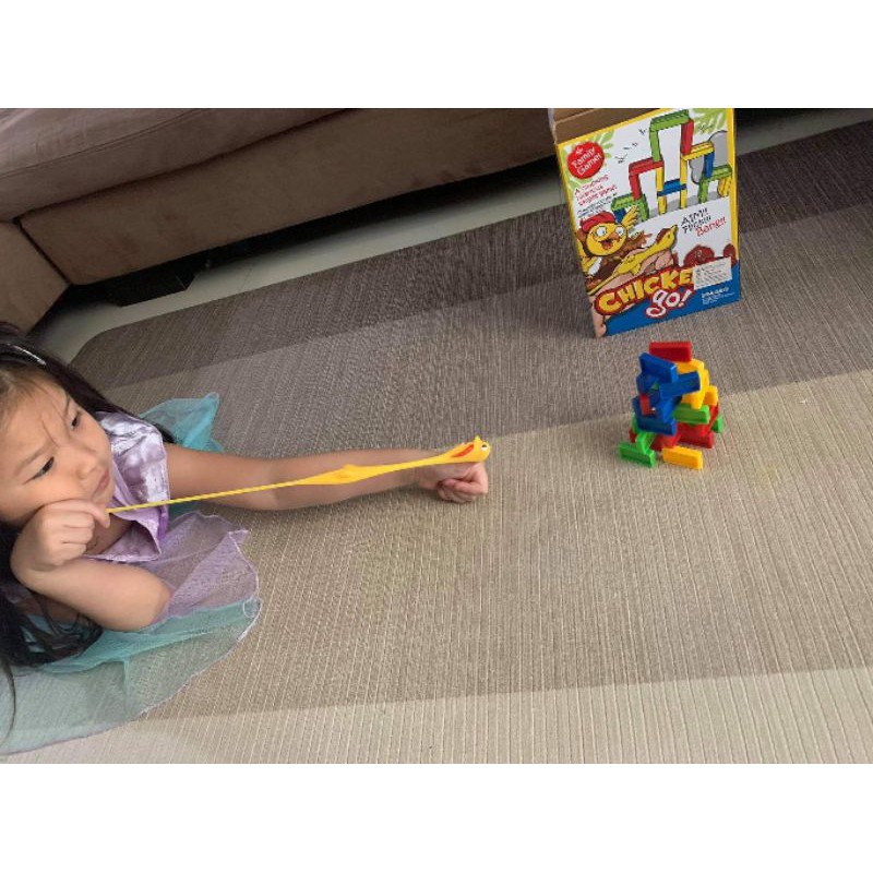 เกมดีดไก่ เกมยิงไก่ สนุกมากคะ พร้อมส่งจากไทย