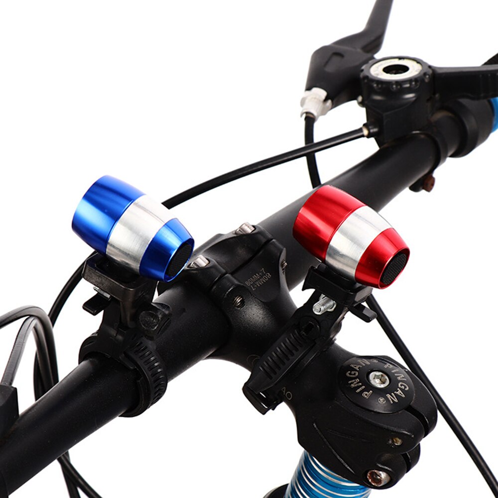 ไฟติดจักรยาน 6LED safety light ไฟติดตะเกียบจักรยาน