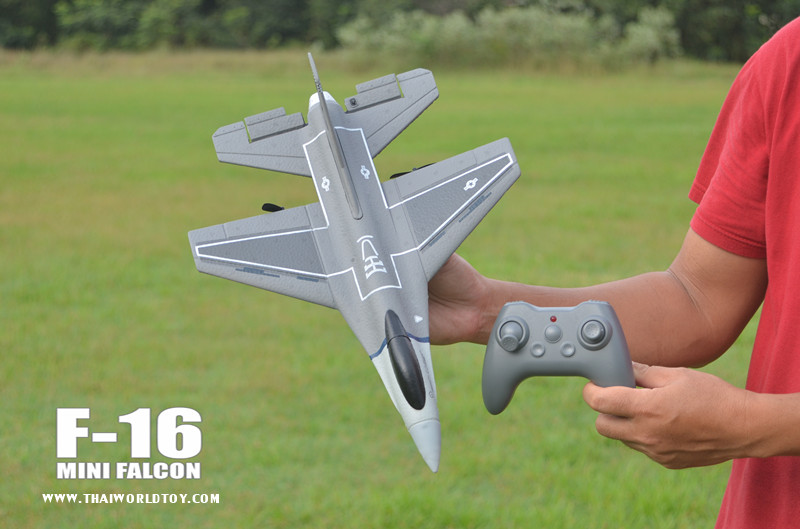 F-16 MINI FALCON RC