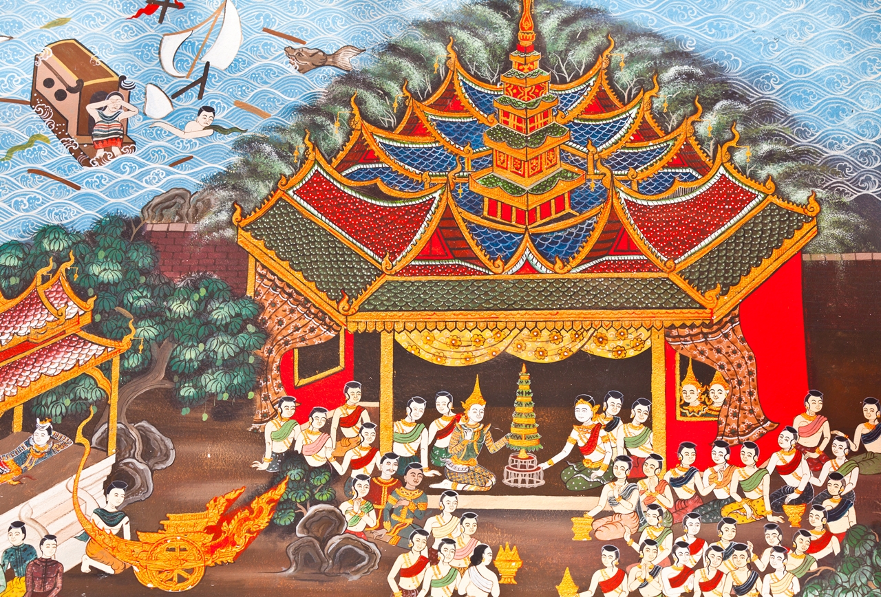 วอลเปเปอร์ ภาพพุทธศาสนา